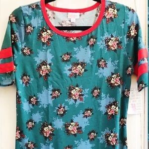 LuLaRoe Julia Dress NWT